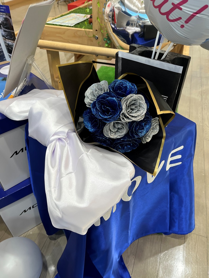 ムーヴ店舗演出